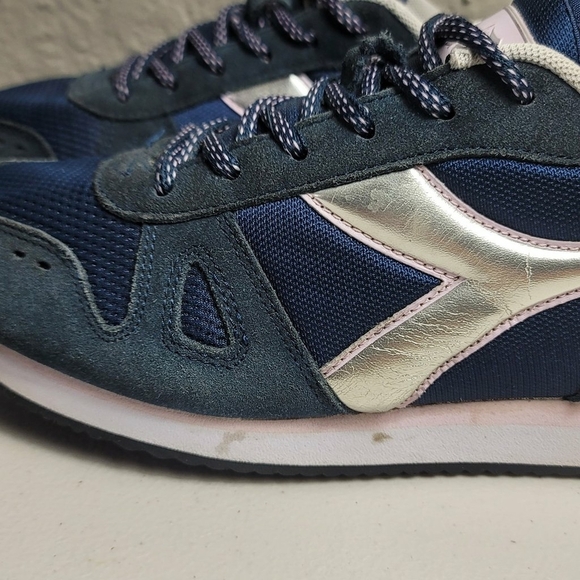 Diadora Camaro Running Shoe 501-159886 Women's Size 8.5 - Picture 4 of 11